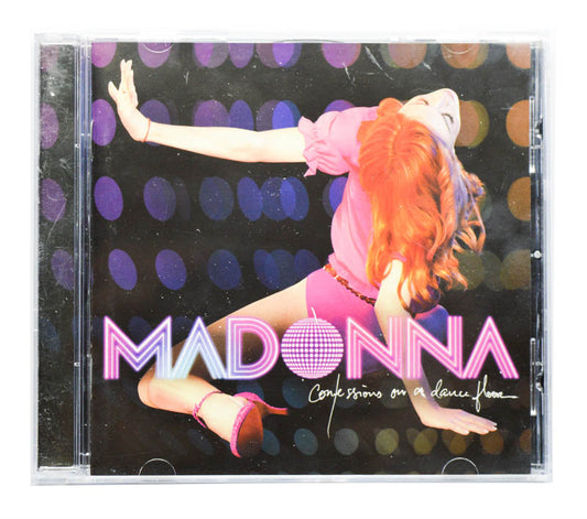 Madonna - Confessions On A Dance Floor Album - EU