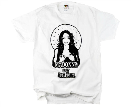 Madonna My Homegirl T-Shirt