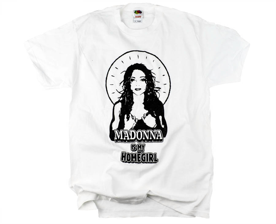 Madonna My Homegirl T-Shirt