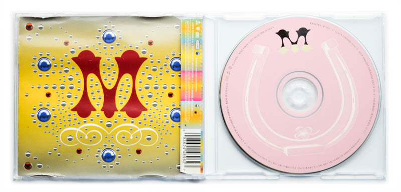 Madonna - Music CD Single - EU CD2