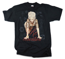 Load image into Gallery viewer, Madonna Re-Invention 2004 Tour T-Shirt (Black)
