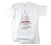 Load image into Gallery viewer, Madonna Re-Invention 2004 Tour T-Shirt (White)
