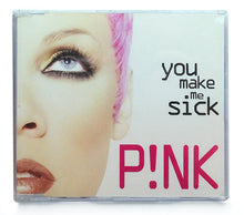 Load image into Gallery viewer, P!nk - You Make Me Sick CD Single - EU
